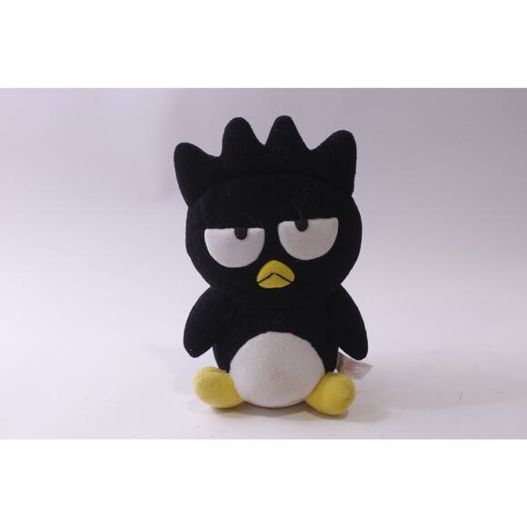 Sanrio, Badtz-Maru, Piggy Bank, Soft Figure, Penguin, Decorative ~ 250827-WH 556 - Picture 1 of 3